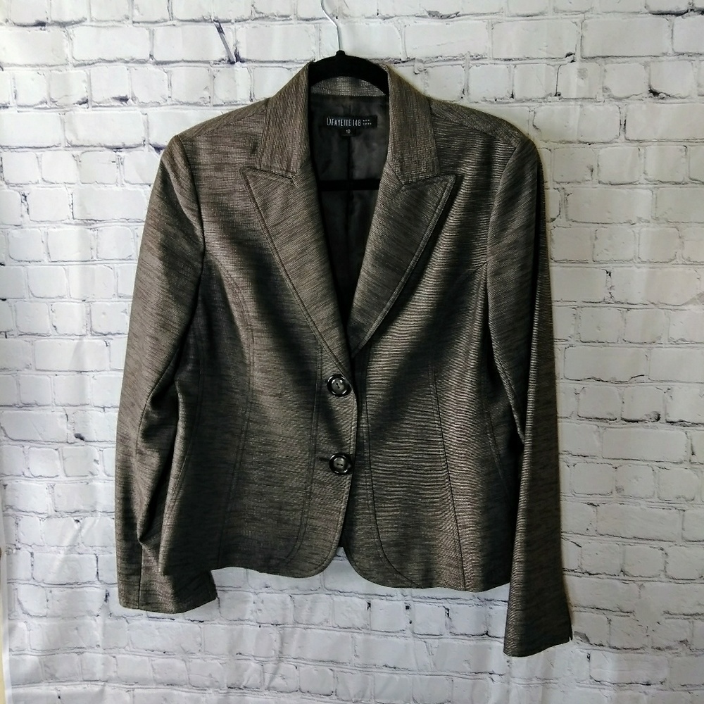 Lafayette 148 New York Blazer